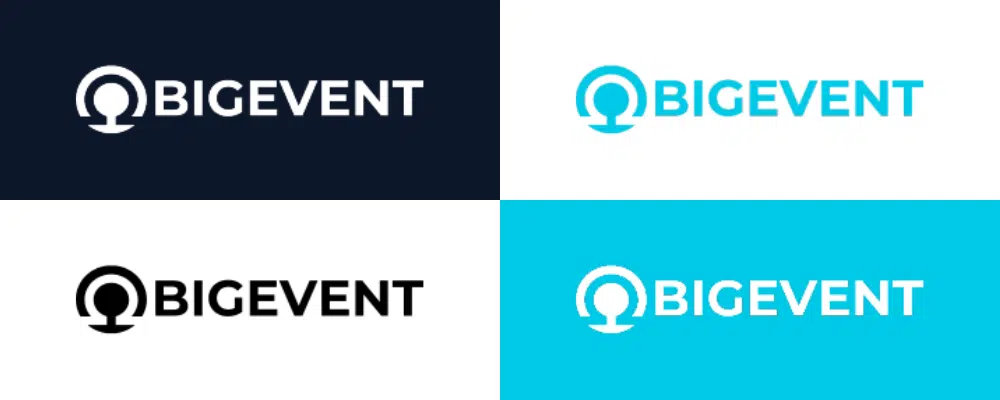 logos bigevent mosaic