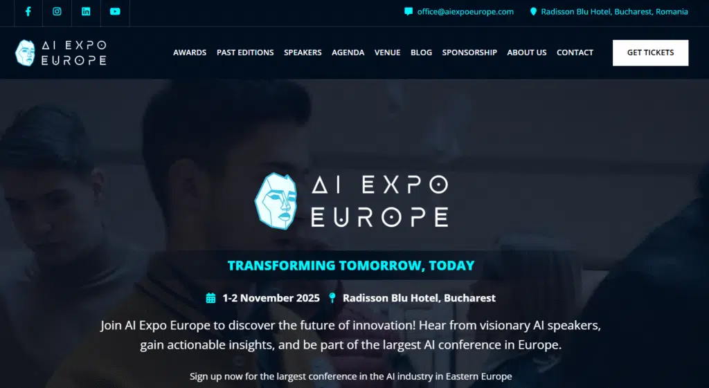 AI Expo Europe
