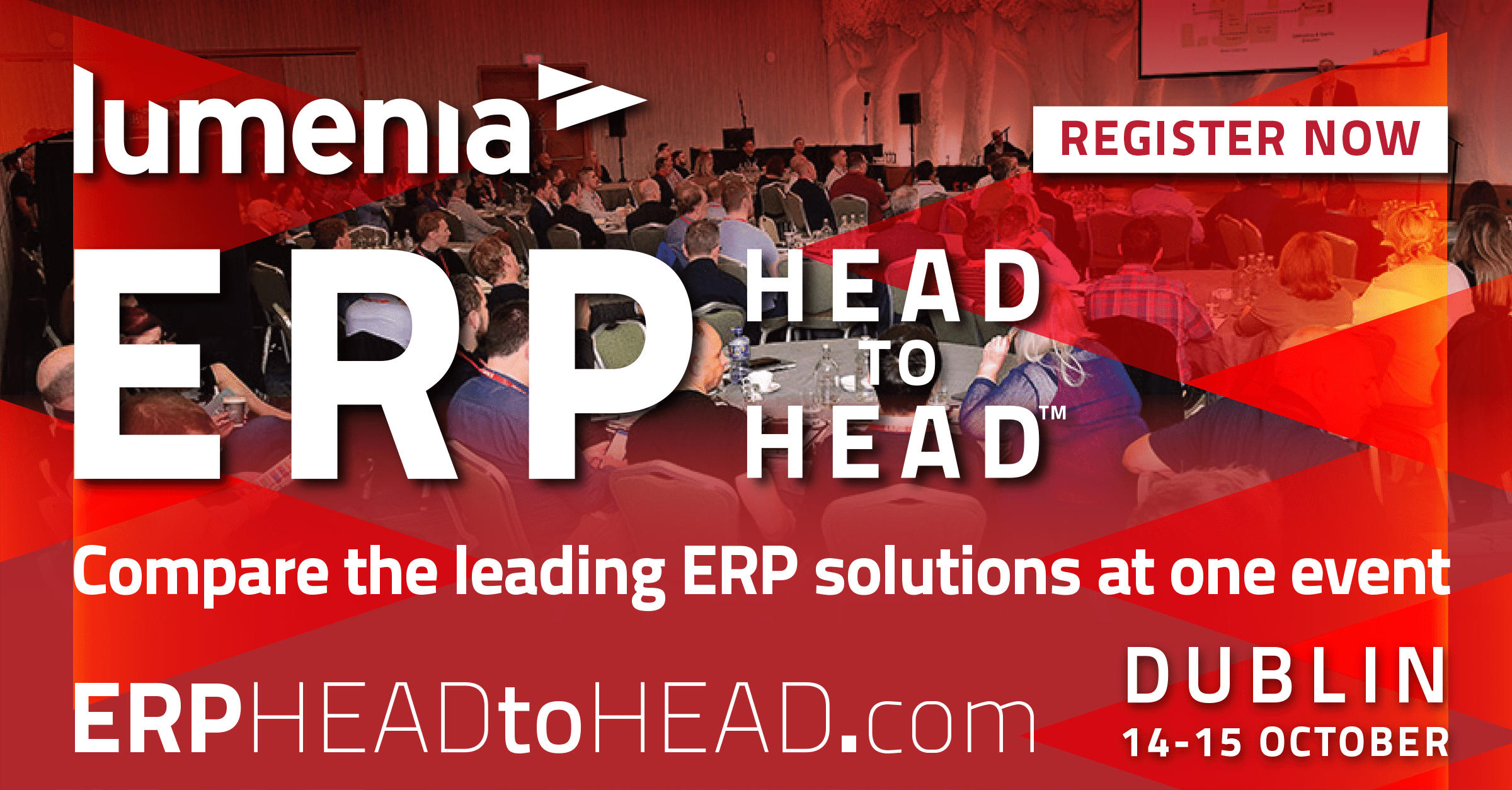 Lumenia ERP HEADtoHEAD