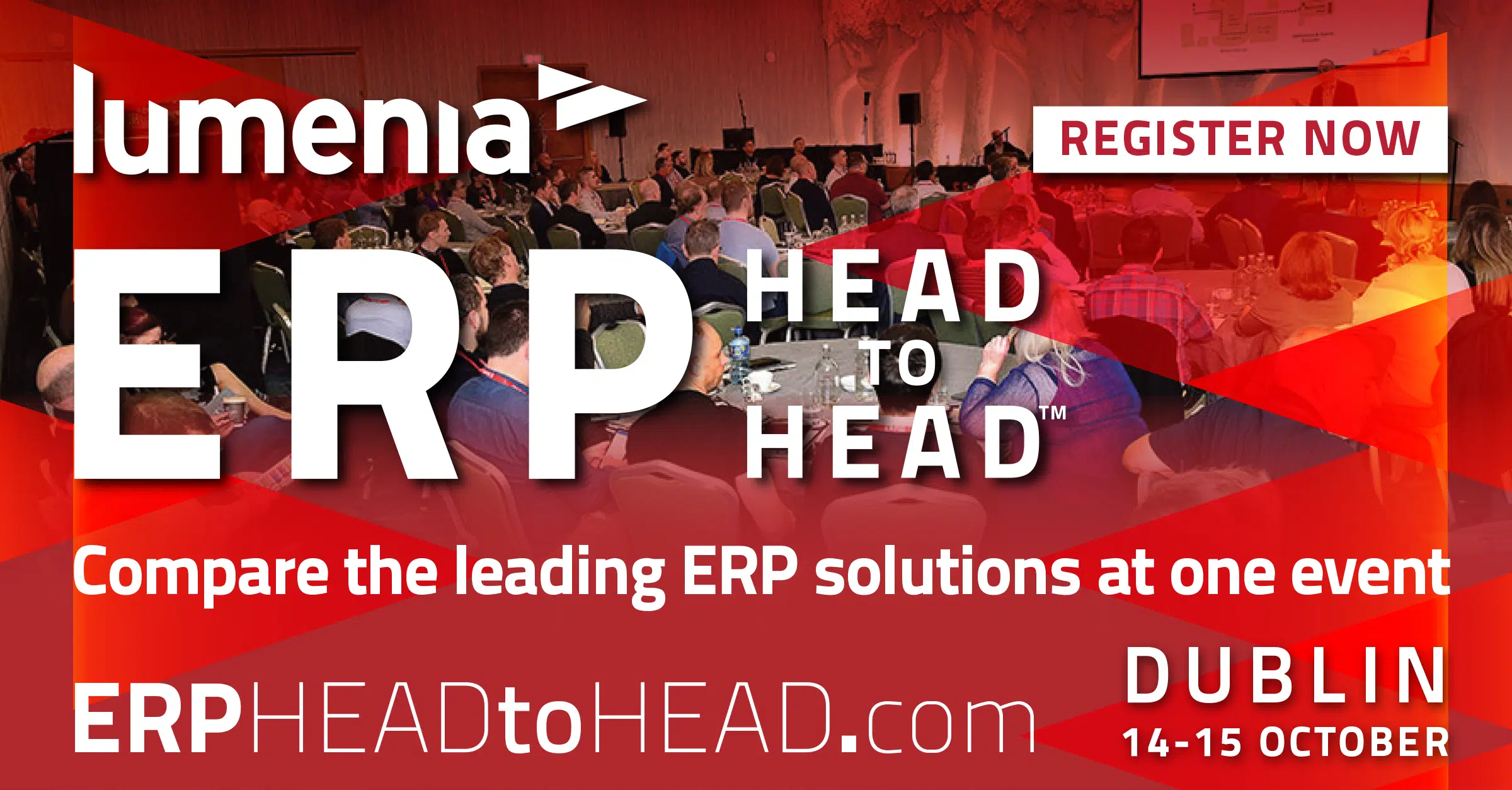 Lumenia ERP HEADtoHEAD