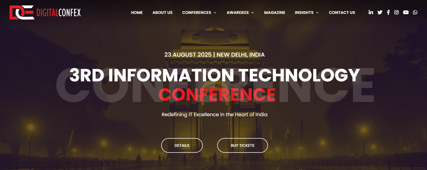 Information Technology Conference