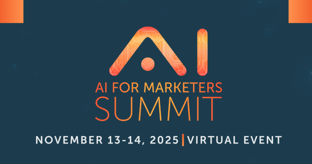 AI for Marketers Summit