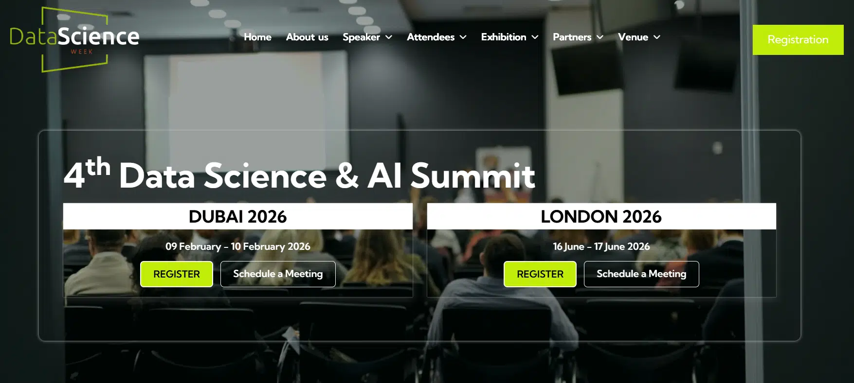 Data Science & AI Summit Logo