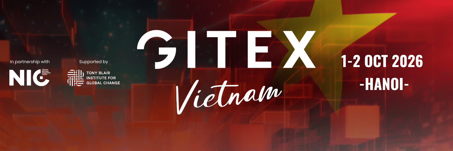 GITEX VIETNAM Logo