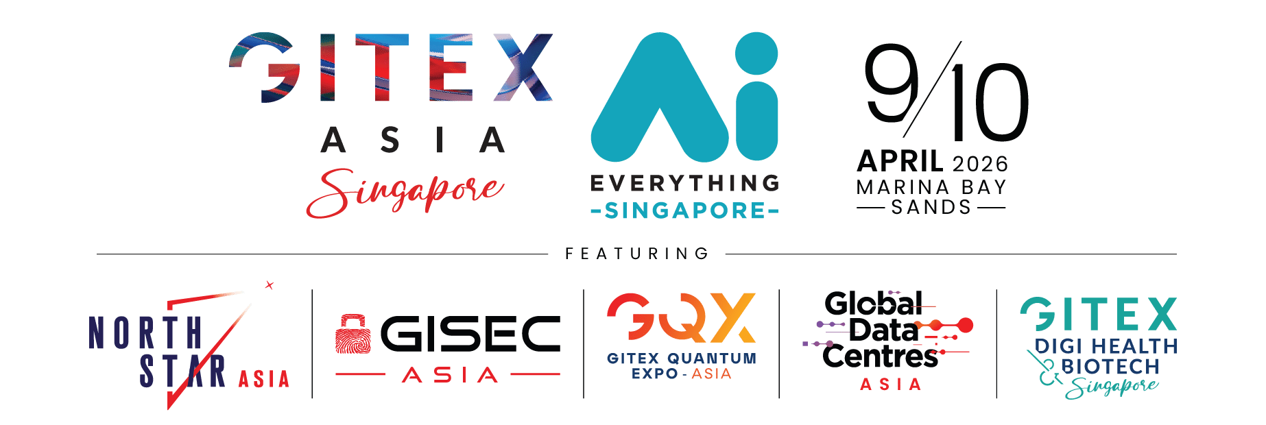 Gitex Asia Logo