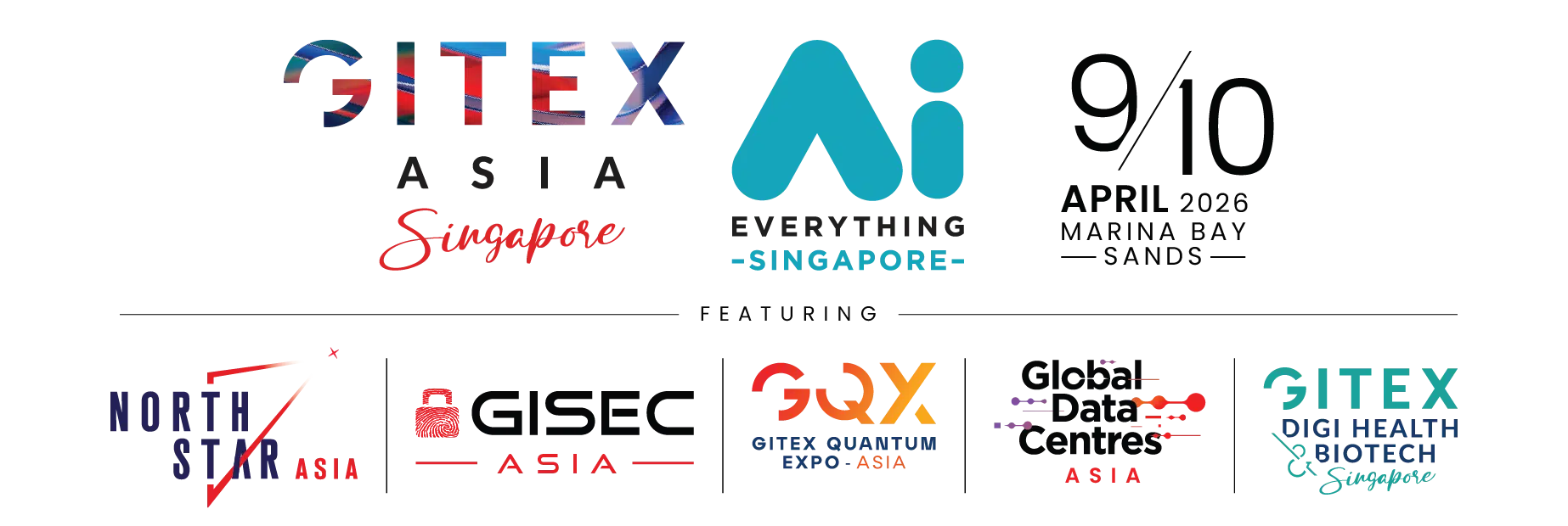 Gitex Asia Logo