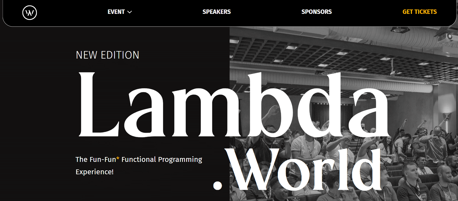 Lambda World
