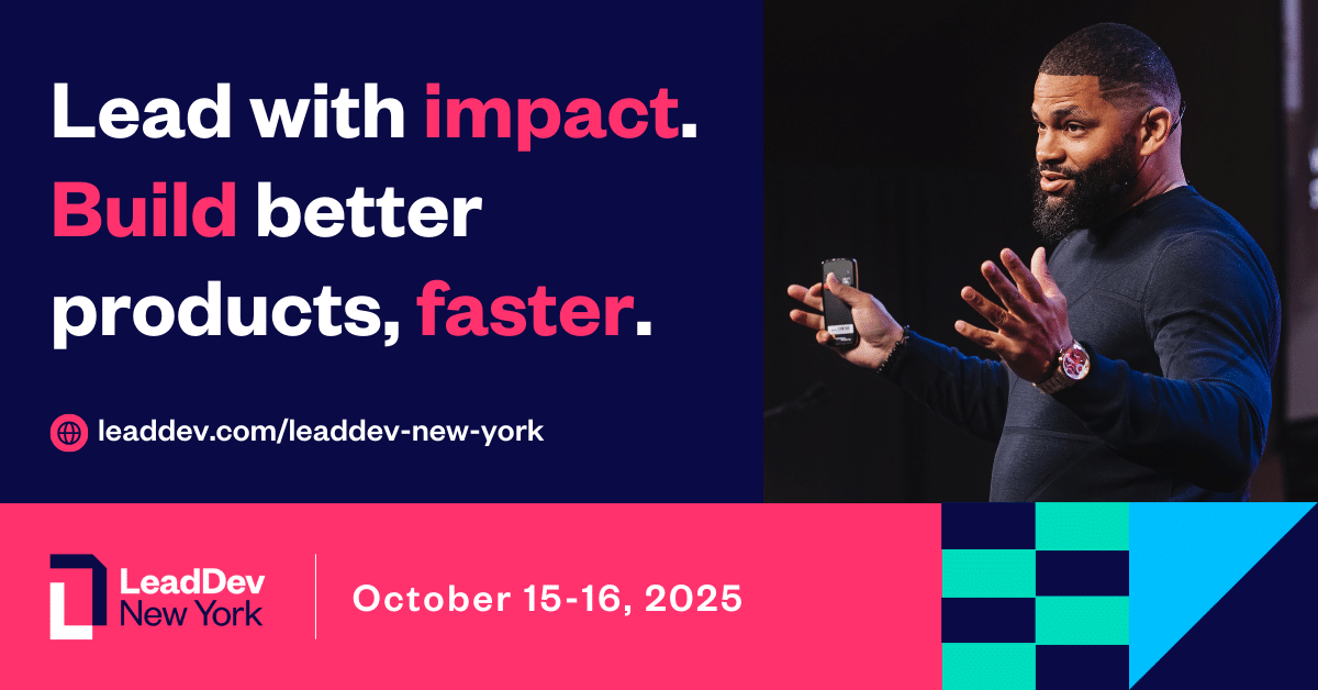 LeadDev New York