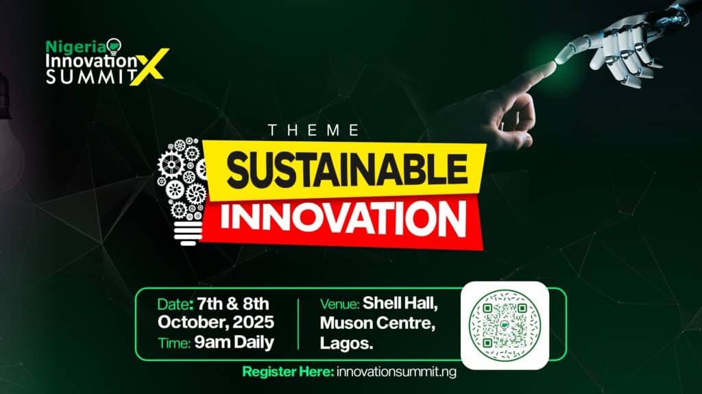 Nigeria Innovation Summit