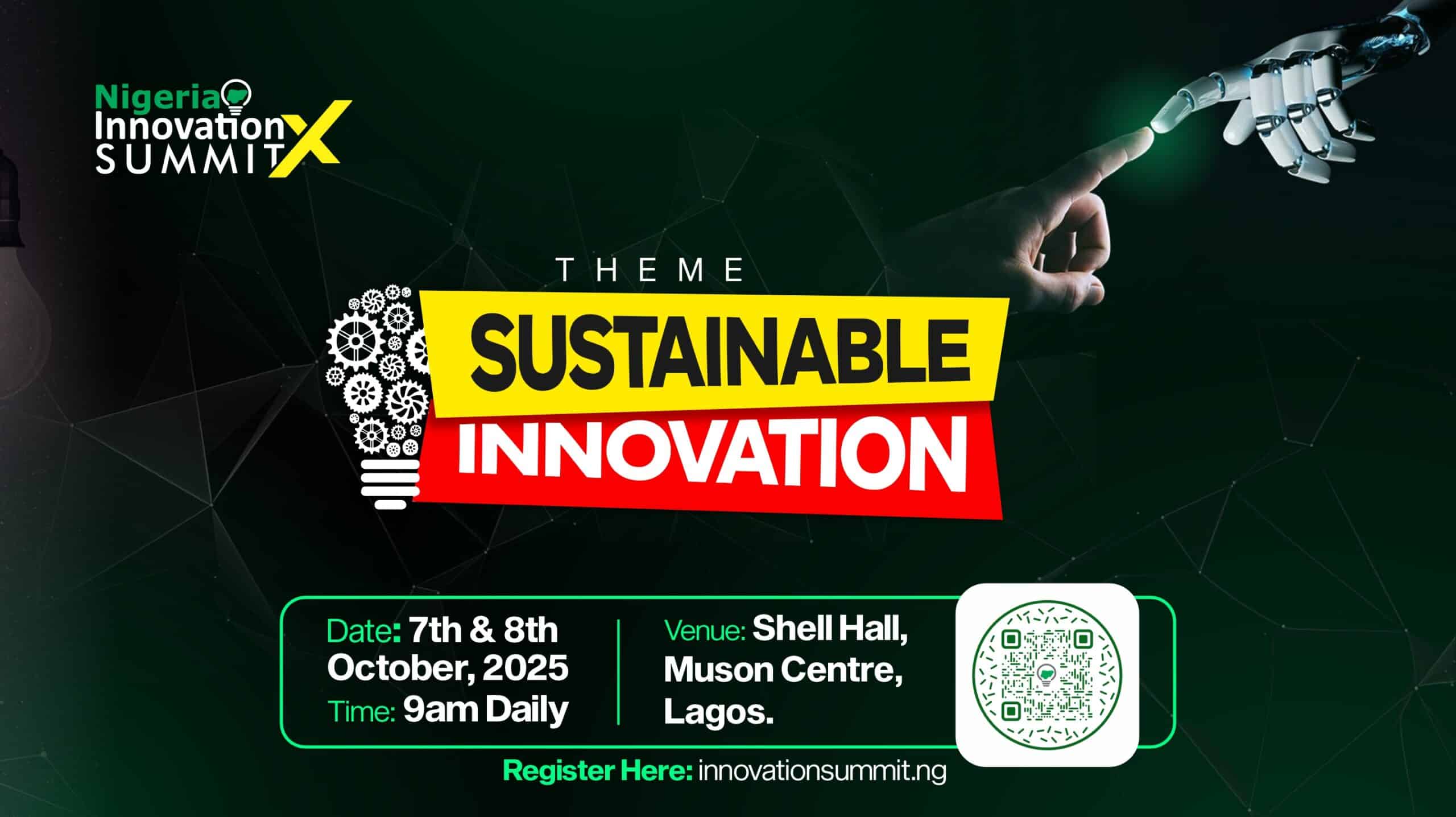 Nigeria Innovation Summit