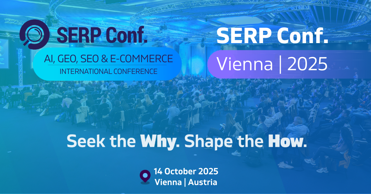 SERP Conf. Vienna Logo