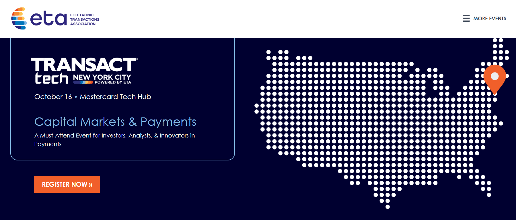 TRANSACT Tech New York
