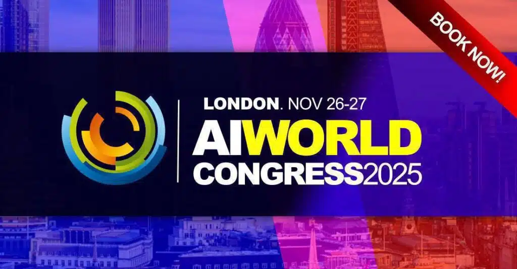 AI World Congress Logo