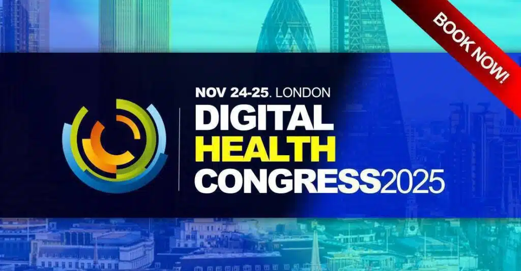 Digital Health World Congress Logo