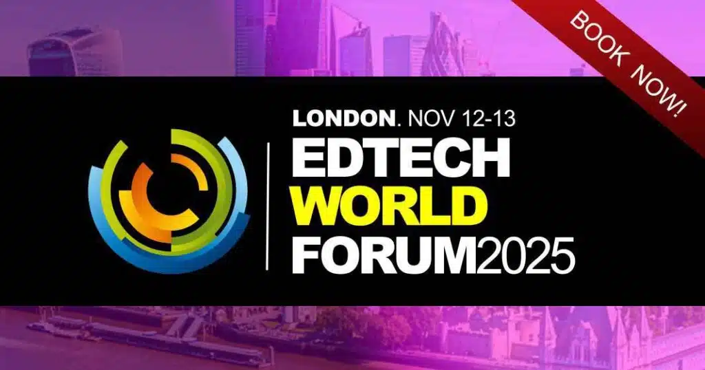 EdTech World Forum Logo