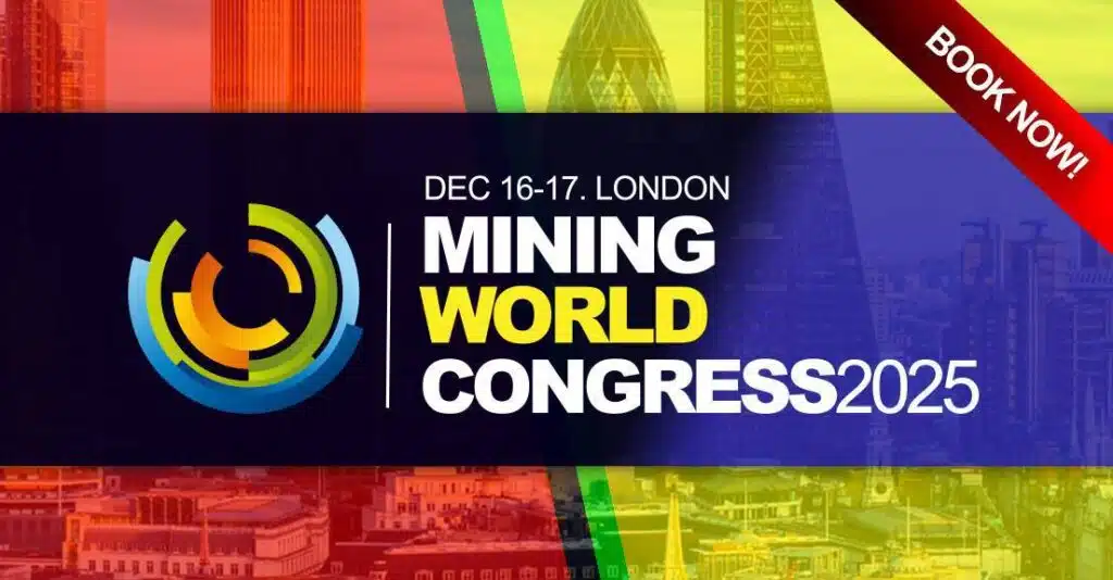 Mining World Congress Logo