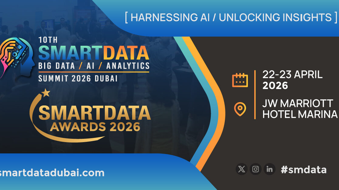 Smart Data Summit & Awards 2026 Image