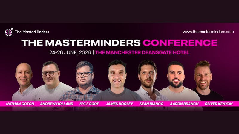 The Masterminders Image