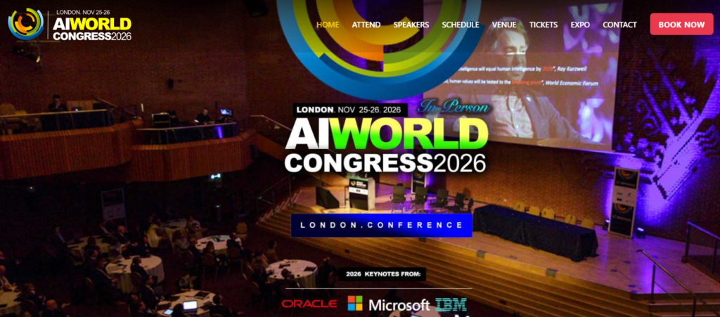 AI World Congress 2026